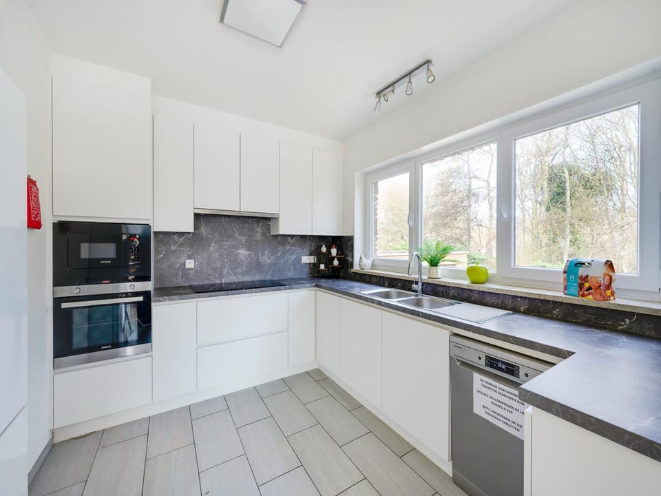 Villa | Private kitchen | Highchair