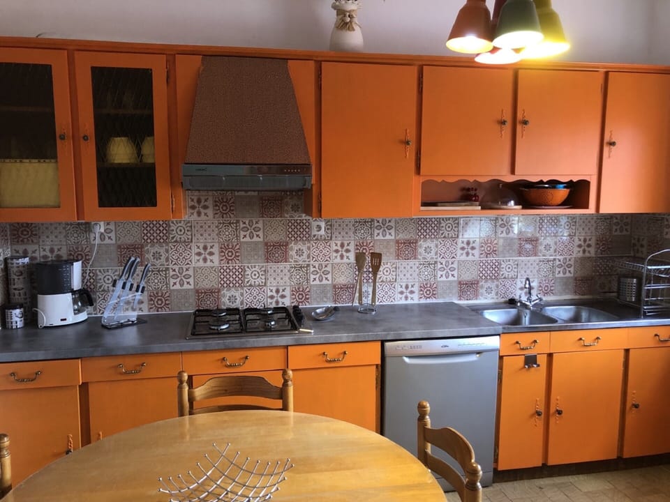House | Private kitchen | Toaster