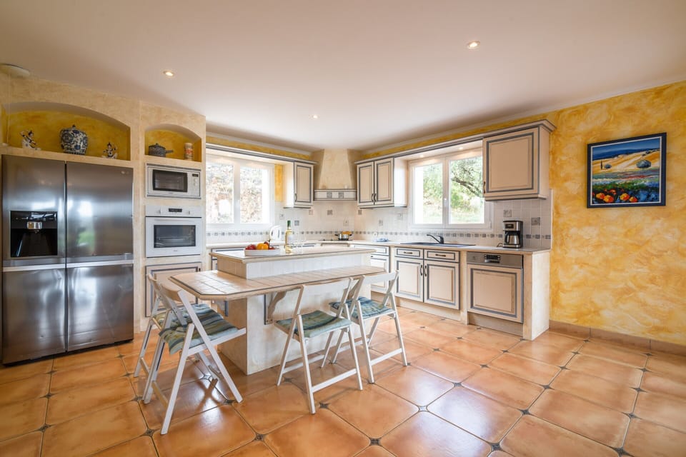 Villa | Private kitchen