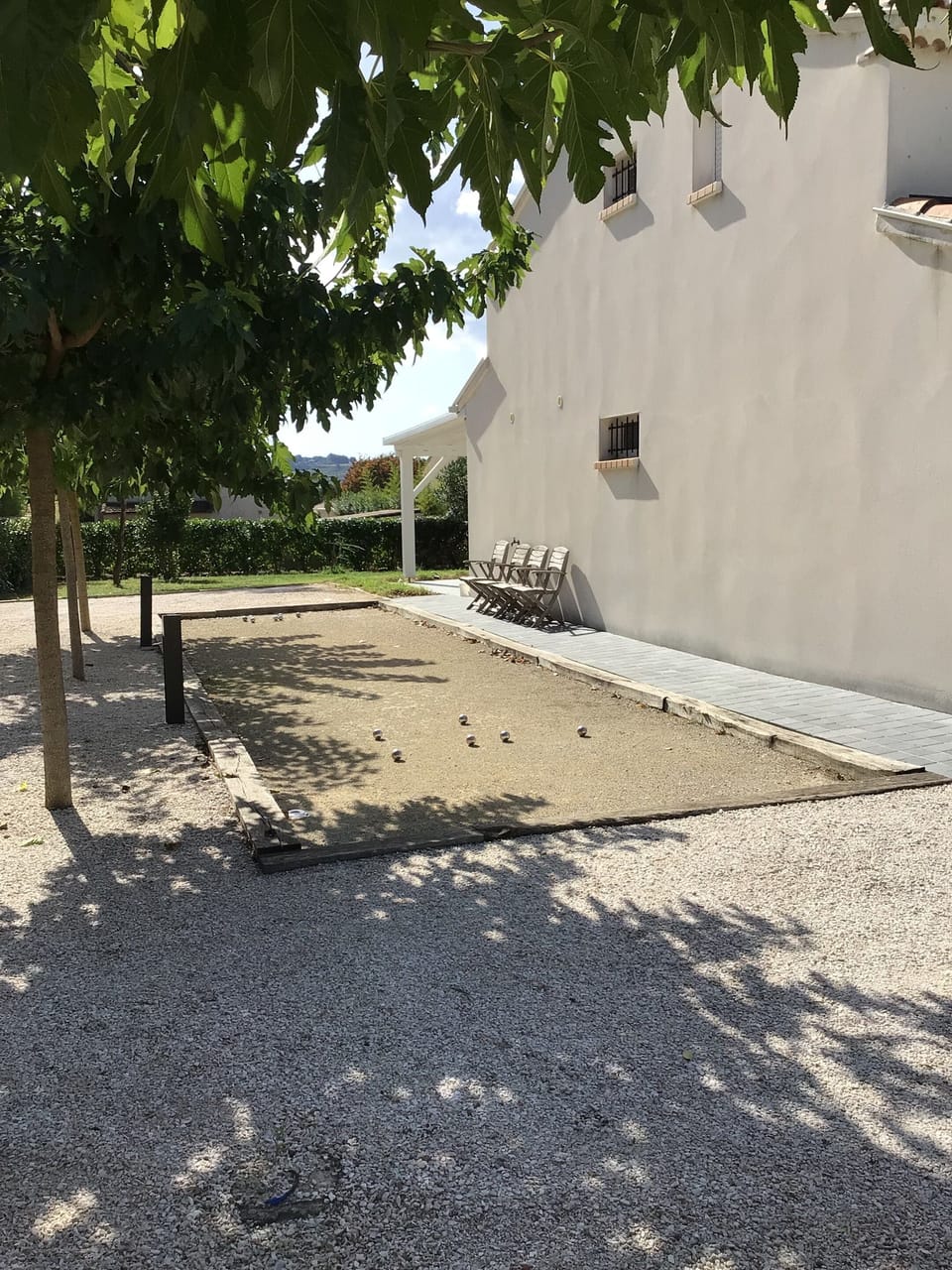 Villa | Property grounds