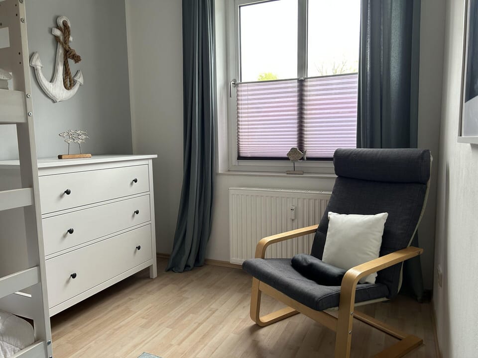 Apartment | 2 bedrooms, individually furnished