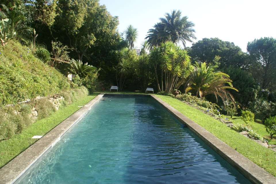 Villa | Pool | Indoor pool, outdoor pool