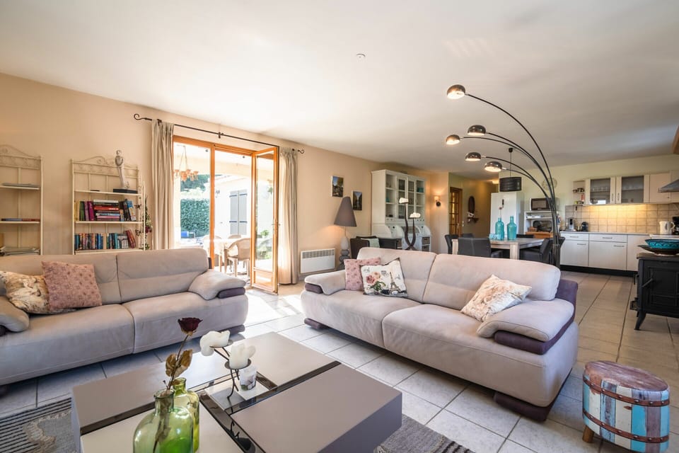Villa | Living room