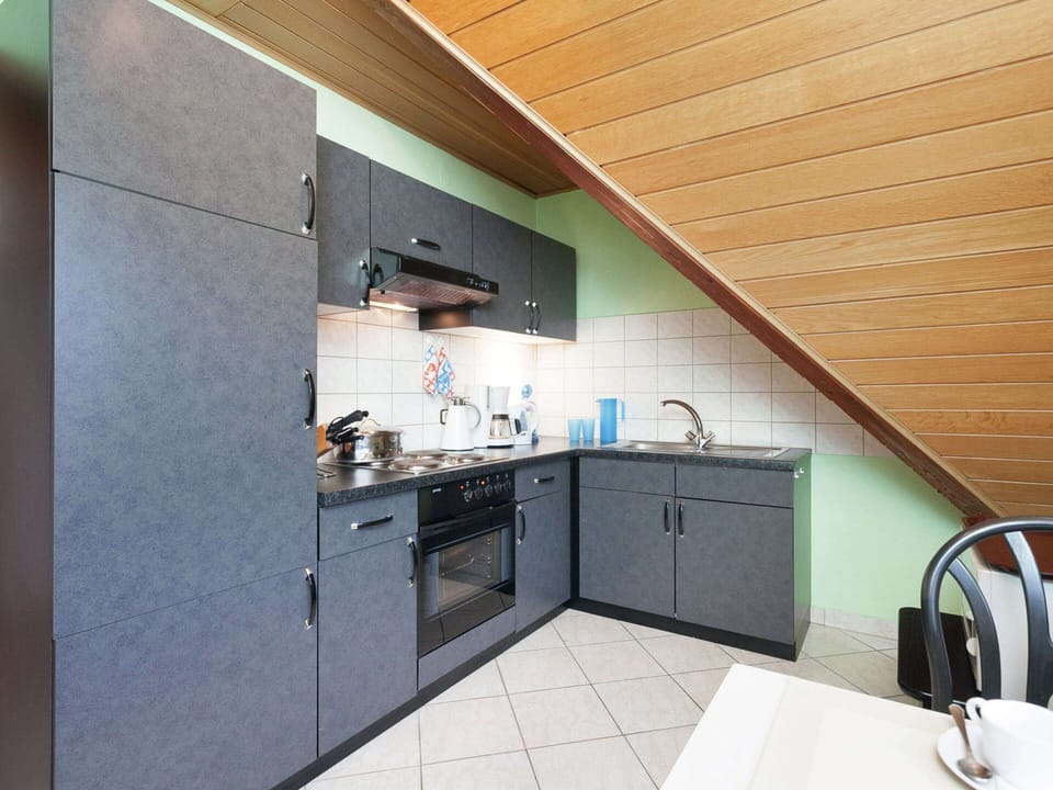 Apartment | Private kitchen