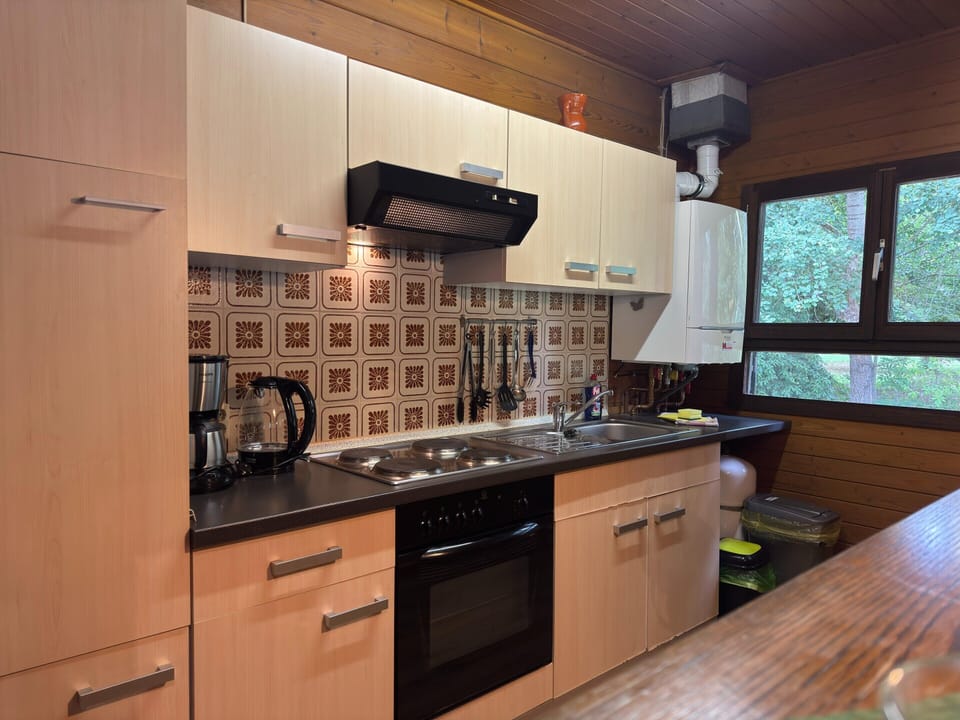 House | Private kitchen