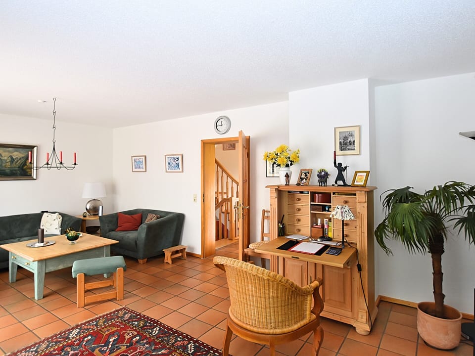 House | Living room