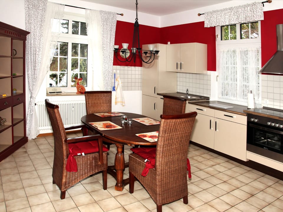 Apartment | Private kitchen | Highchair