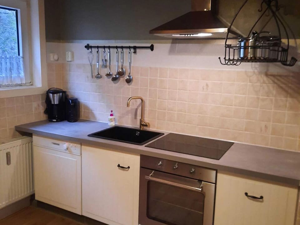 Apartment | Private kitchen | Highchair