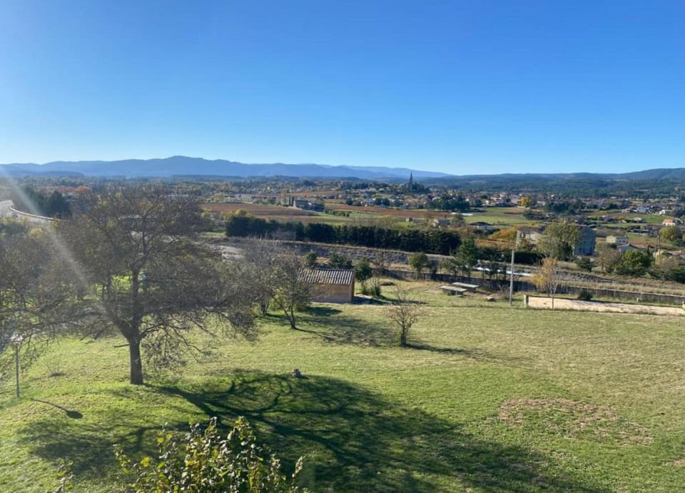 House | View from property