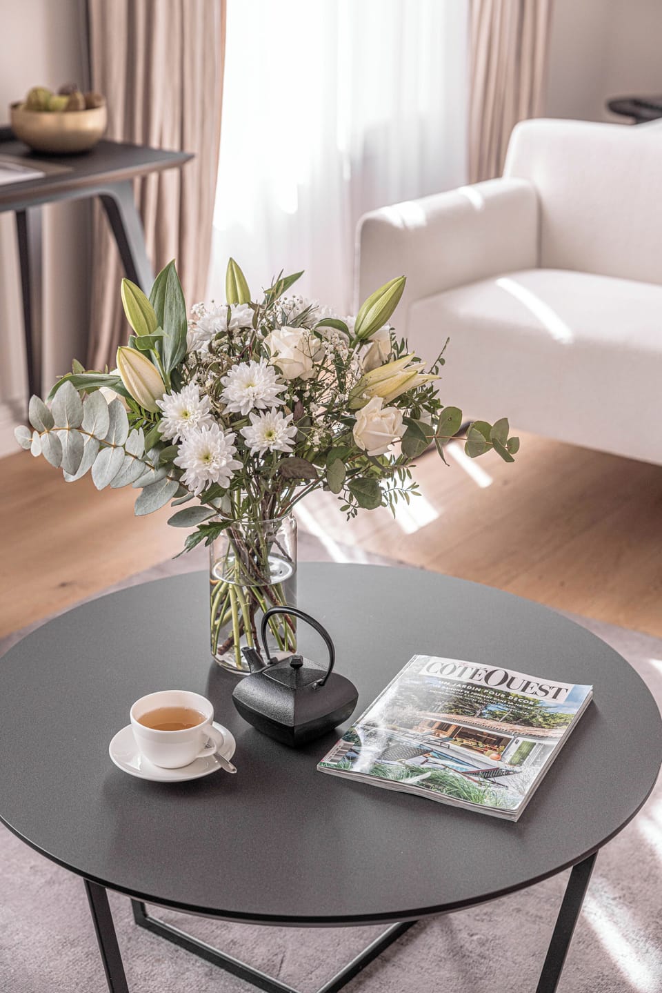 Prestige | Minibar (free items), in-room safe, soundproofing