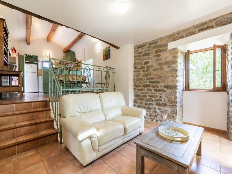 House | Living room | Fireplace