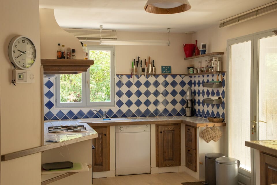 Villa | Private kitchen | Highchair