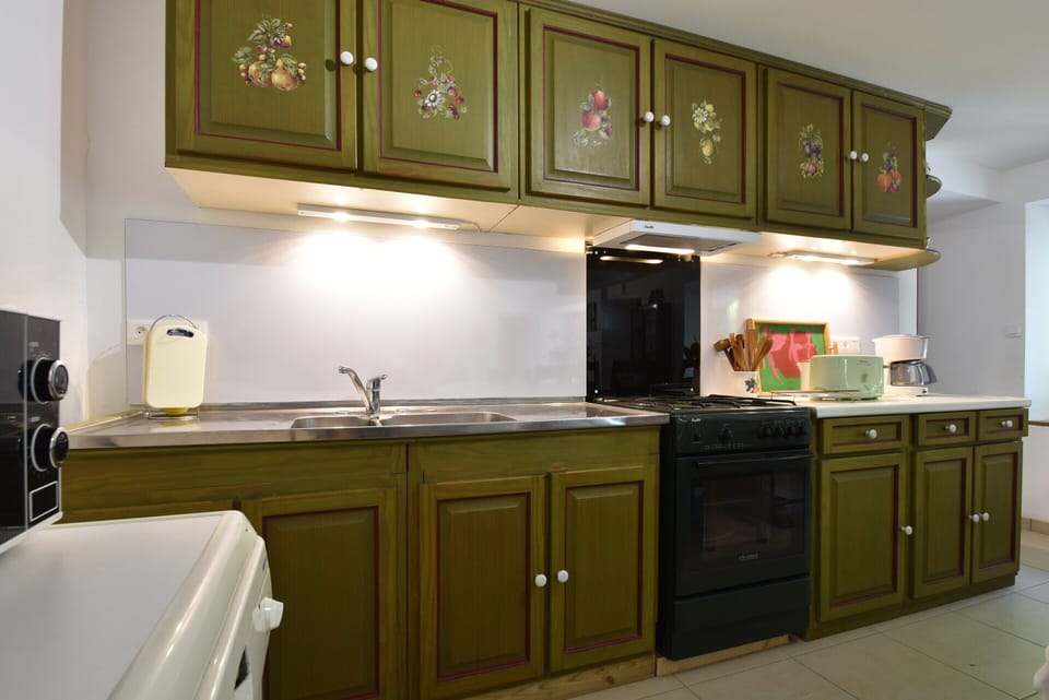 House | Private kitchen