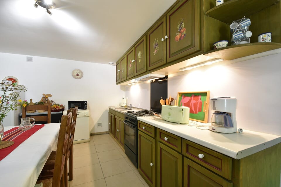House | Private kitchen