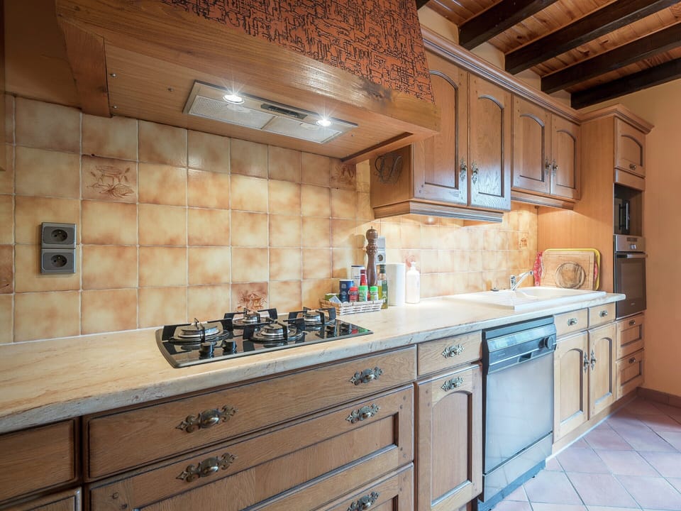 House | Private kitchen | Highchair