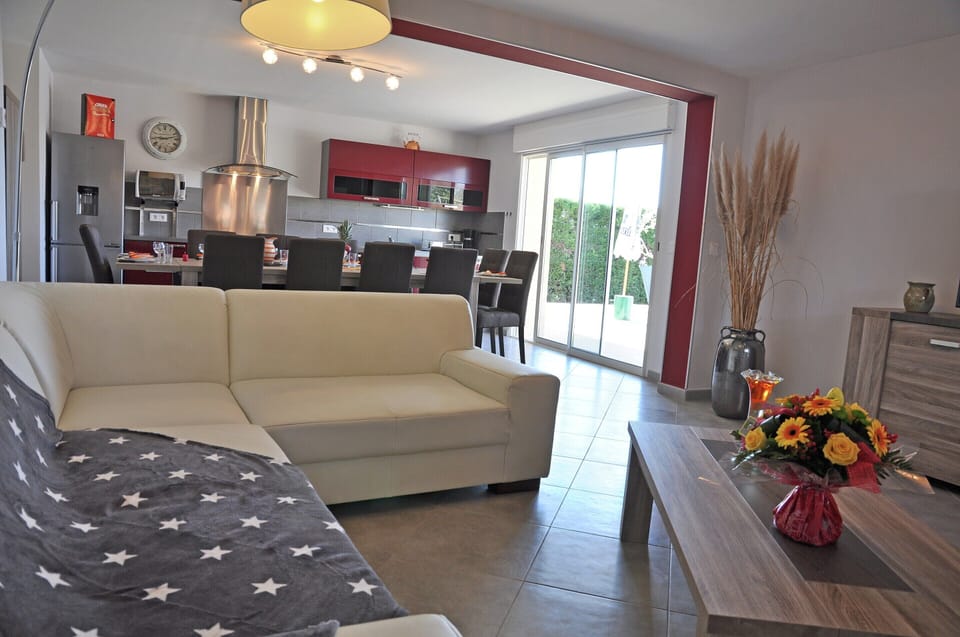 Villa | Living room