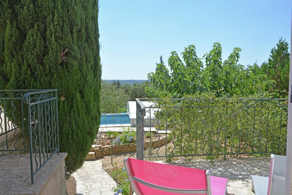 House | View from property