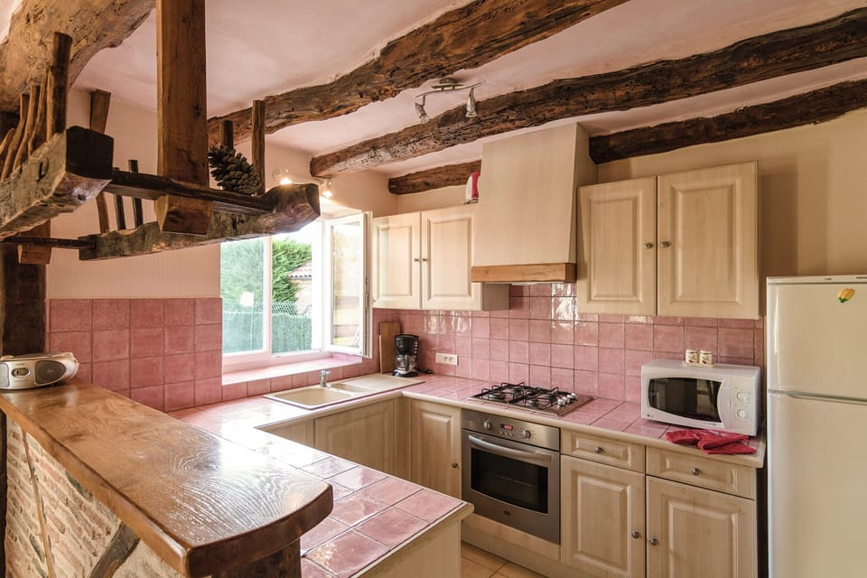 House | Private kitchen | Highchair