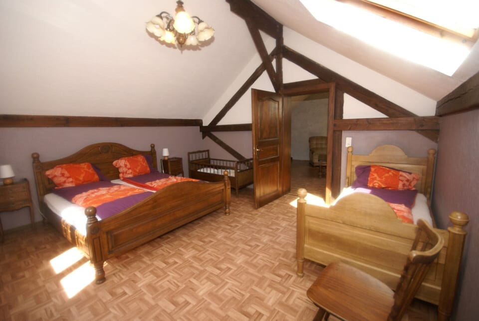 Forest Retreat in Vosges House in Grand Est