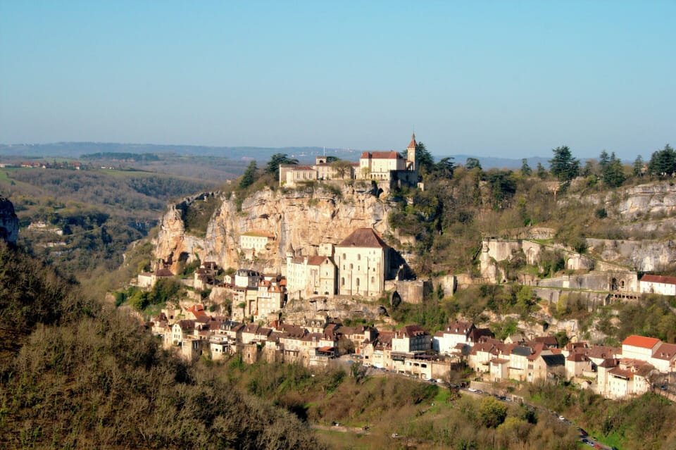 House | View from property