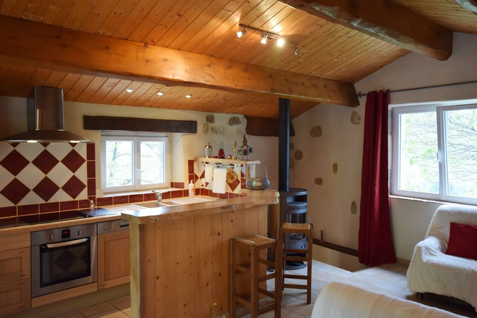 House | Private kitchen | Highchair
