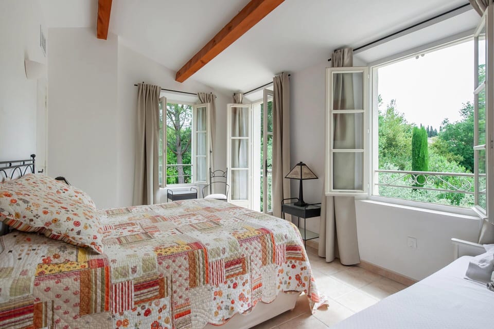 Villa in Gassin Near Saint Tropez Beaches Villa in Saint-Tropez