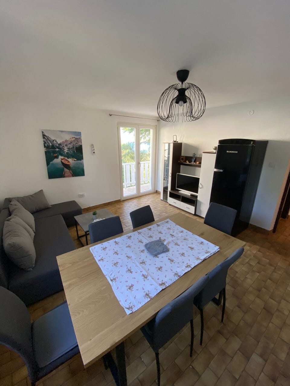 Apartment | Living room