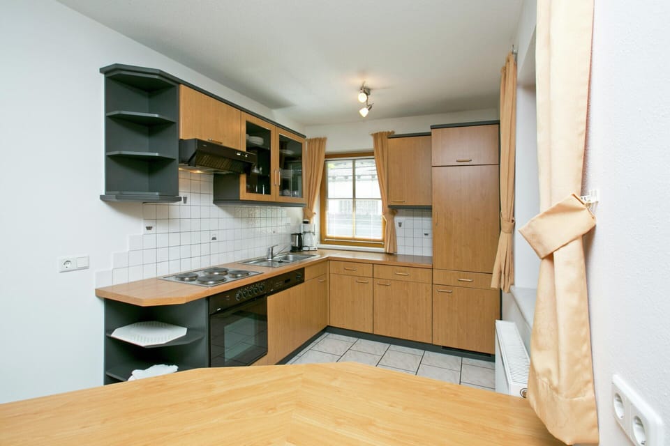 Apartment | Private kitchen | Highchair