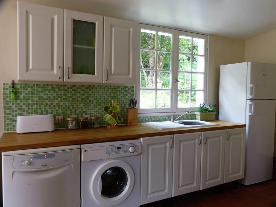 House | Private kitchen