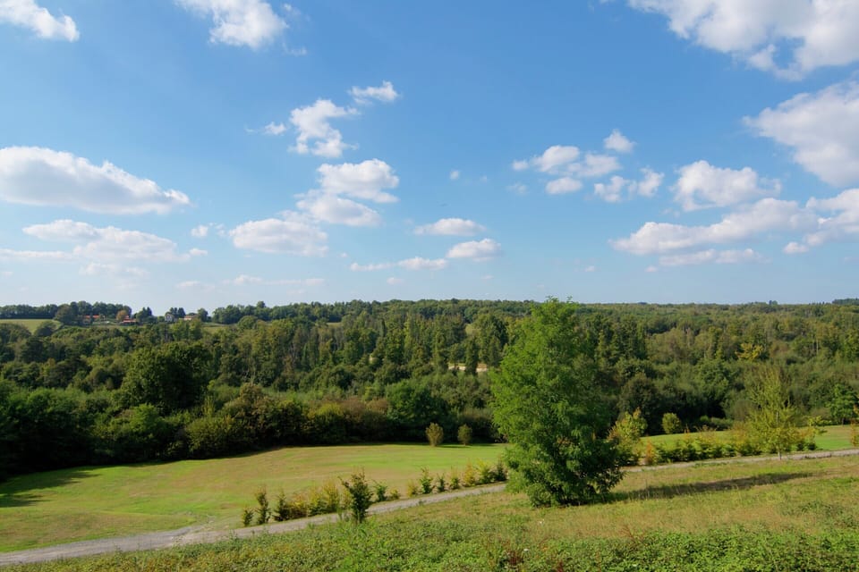 Villa | View from property