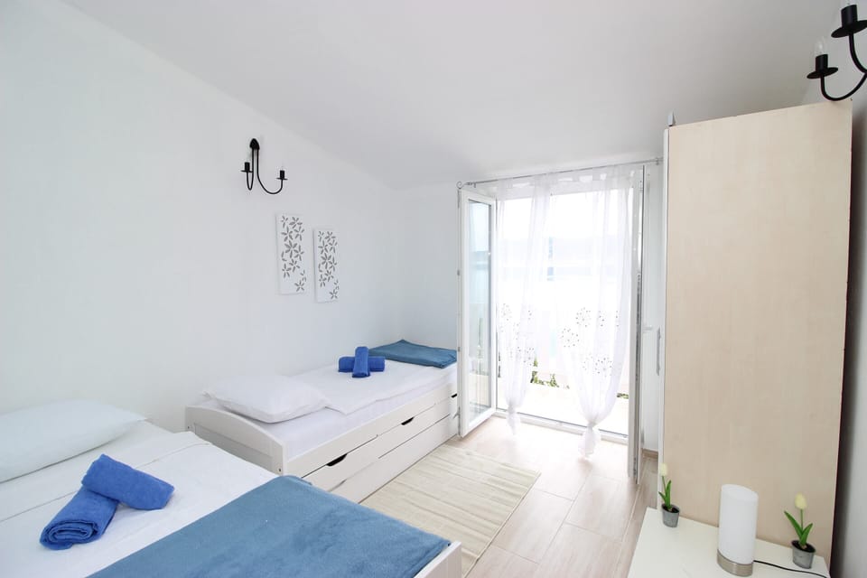 Apartment in Seline by the Sea Apartment in Zadar County