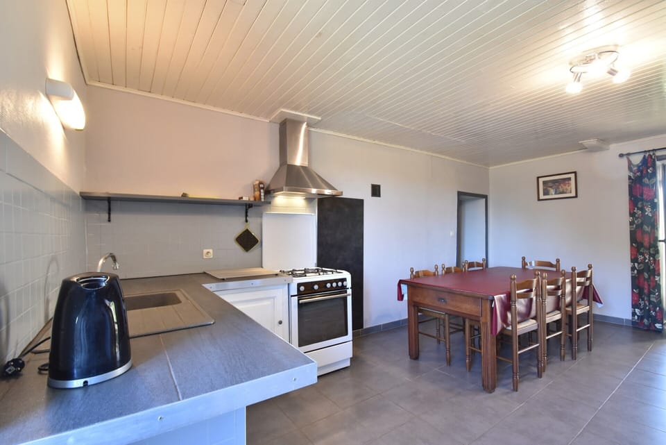 House | Private kitchen | Highchair
