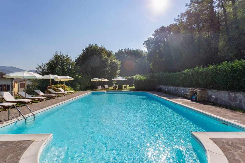 Villa | Pool | Indoor pool, outdoor pool