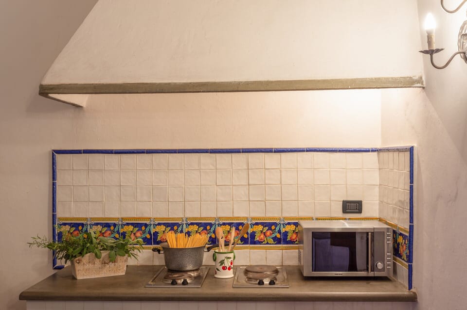 Villa | Private kitchen | Highchair