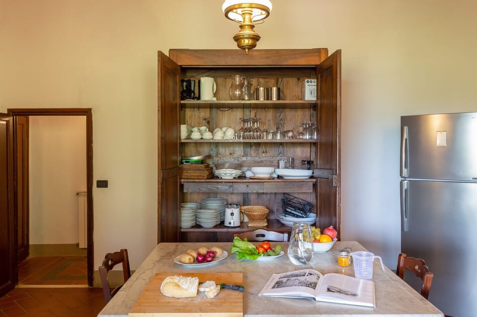 Villa | Private kitchen | Highchair