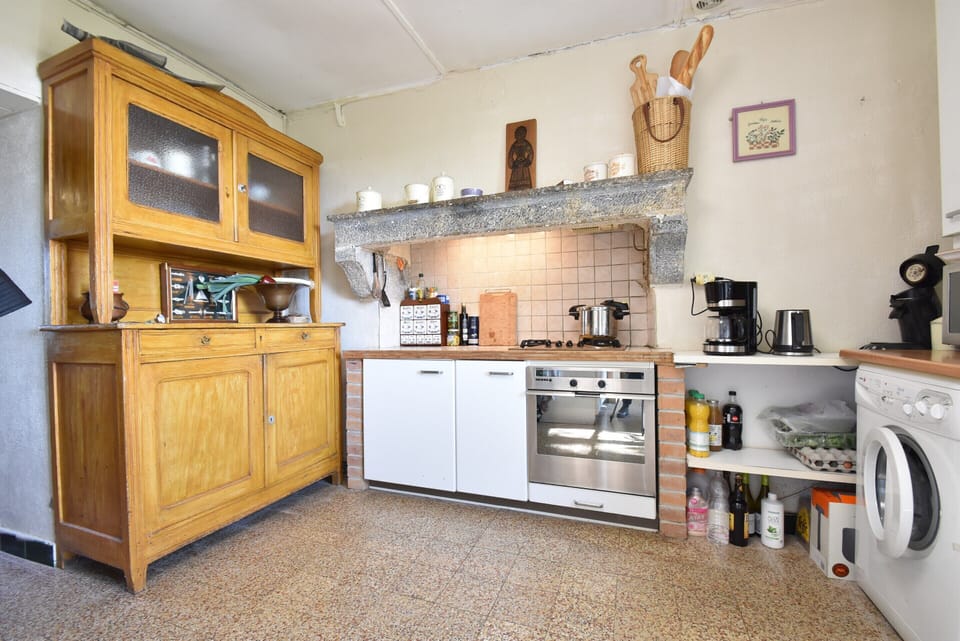 House | Private kitchen