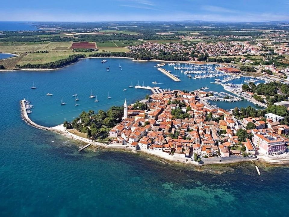 Villa | View from property