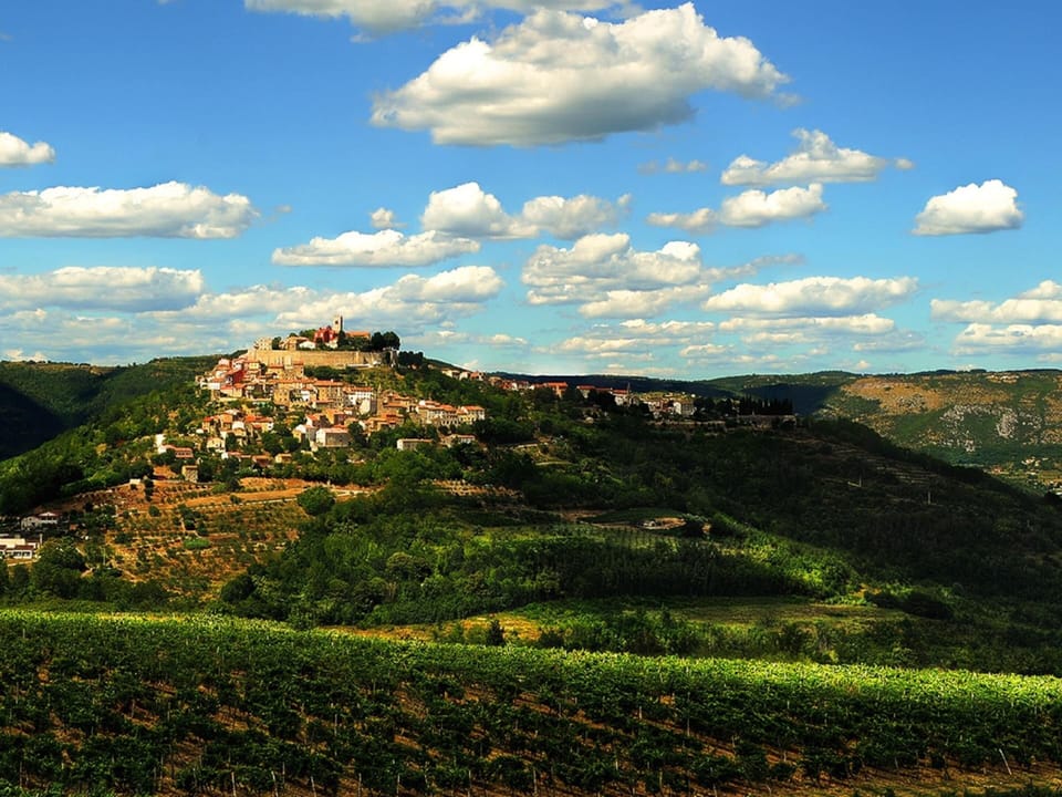 Villa | View from property