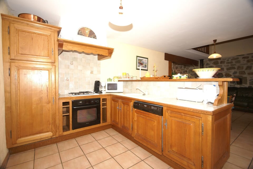 House | Private kitchen | Highchair