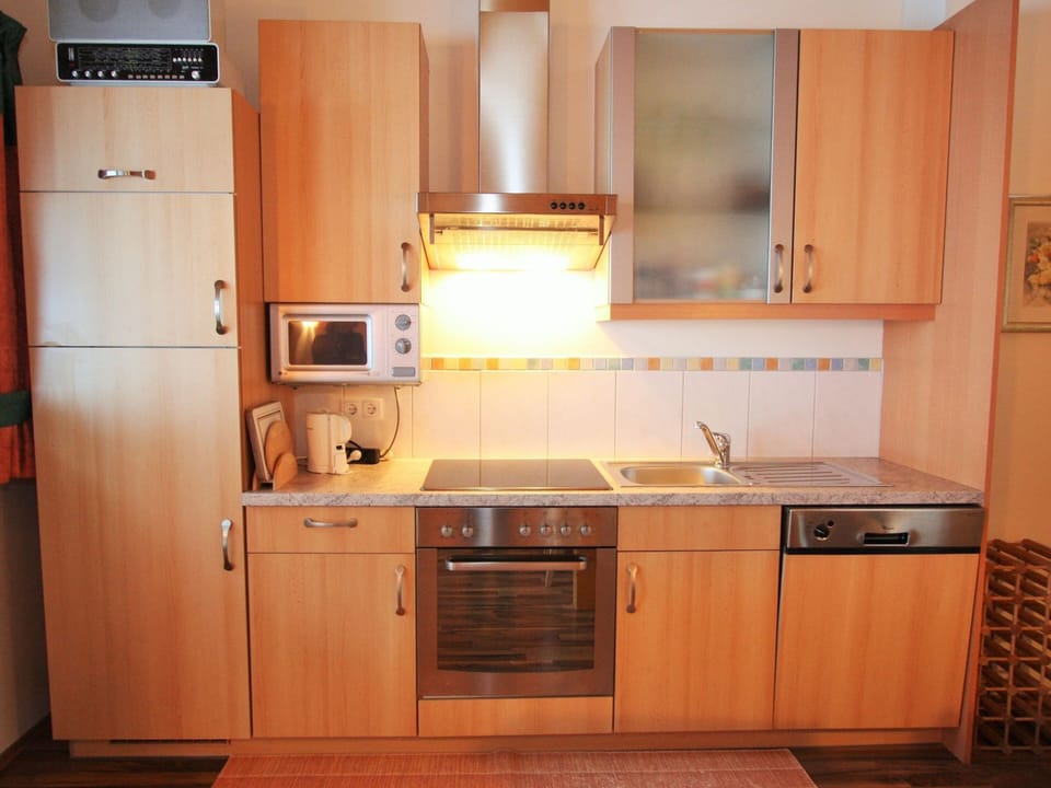 House | Private kitchen | Highchair