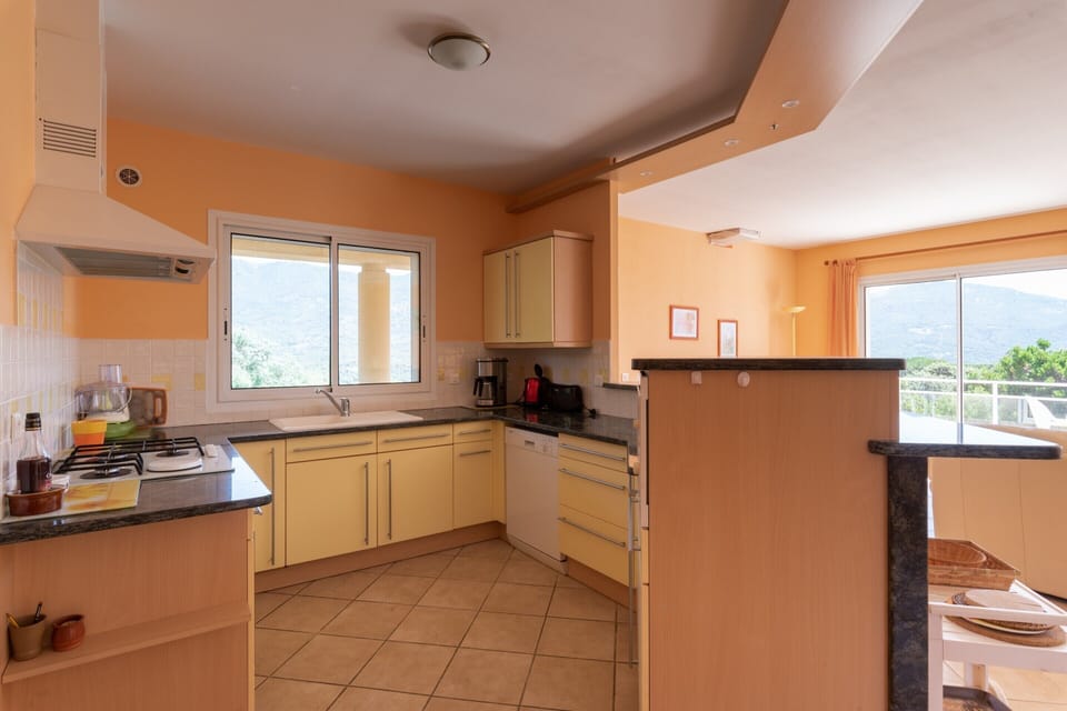Villa | Private kitchen