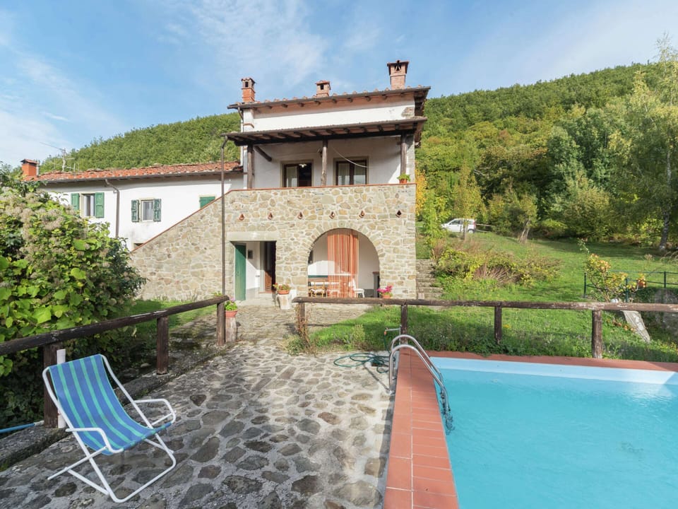 Chalet | Pool | Indoor pool, outdoor pool