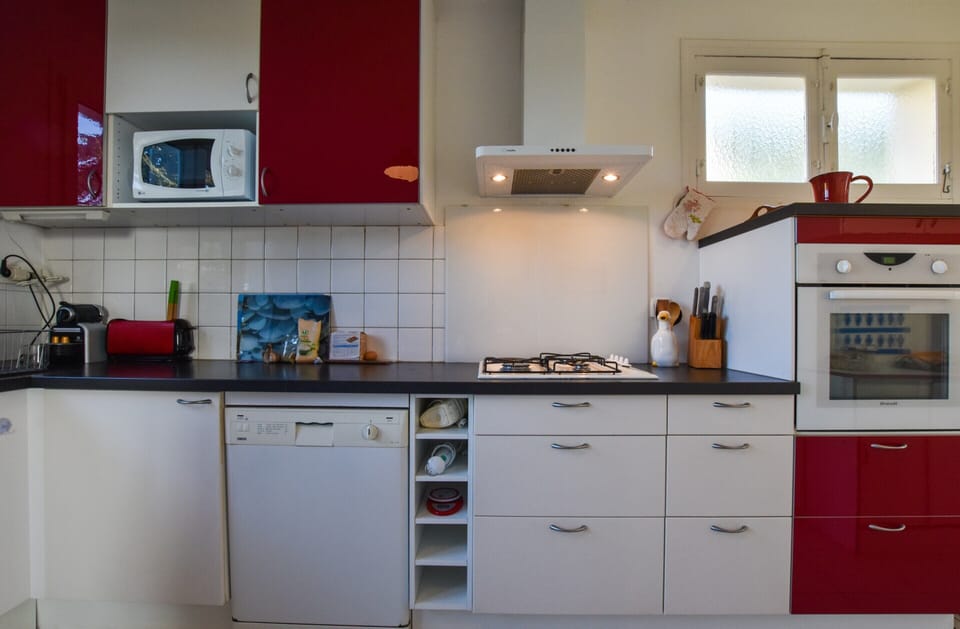 House | Private kitchen | Highchair