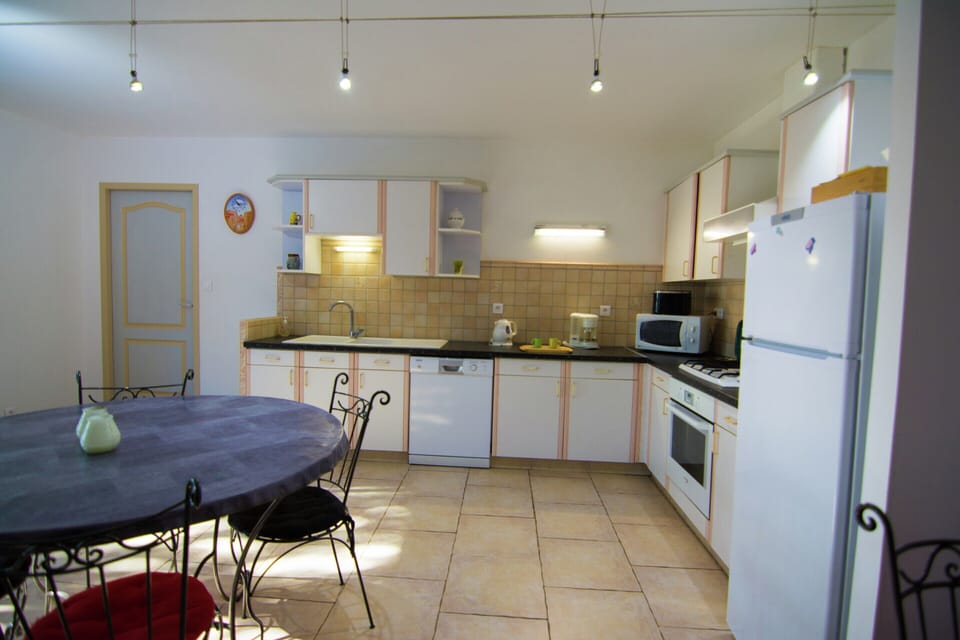 Villa | Private kitchen | Highchair