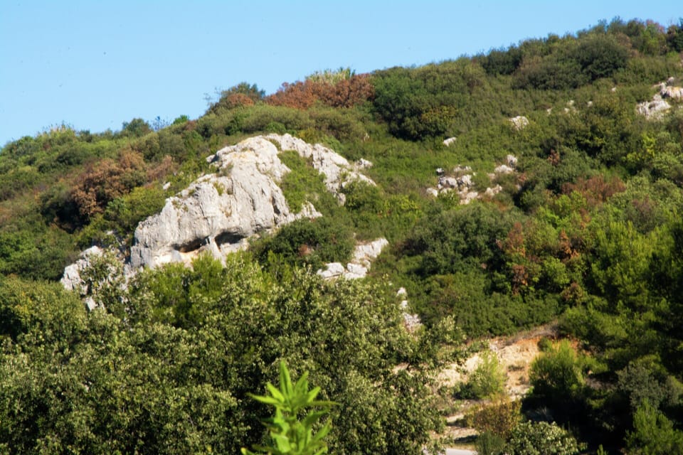 Villa | View from property
