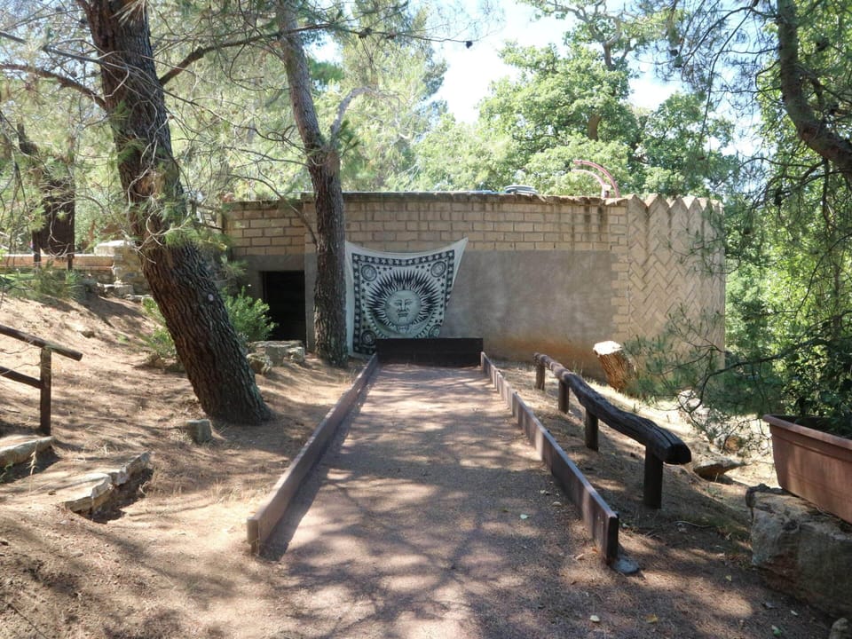 Villa | Property grounds