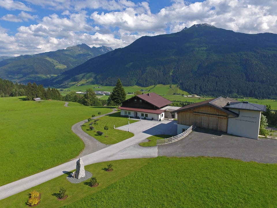 House | View from property