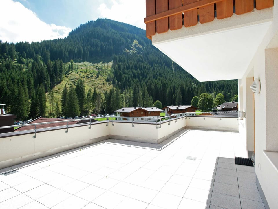 Chalet | Balcony