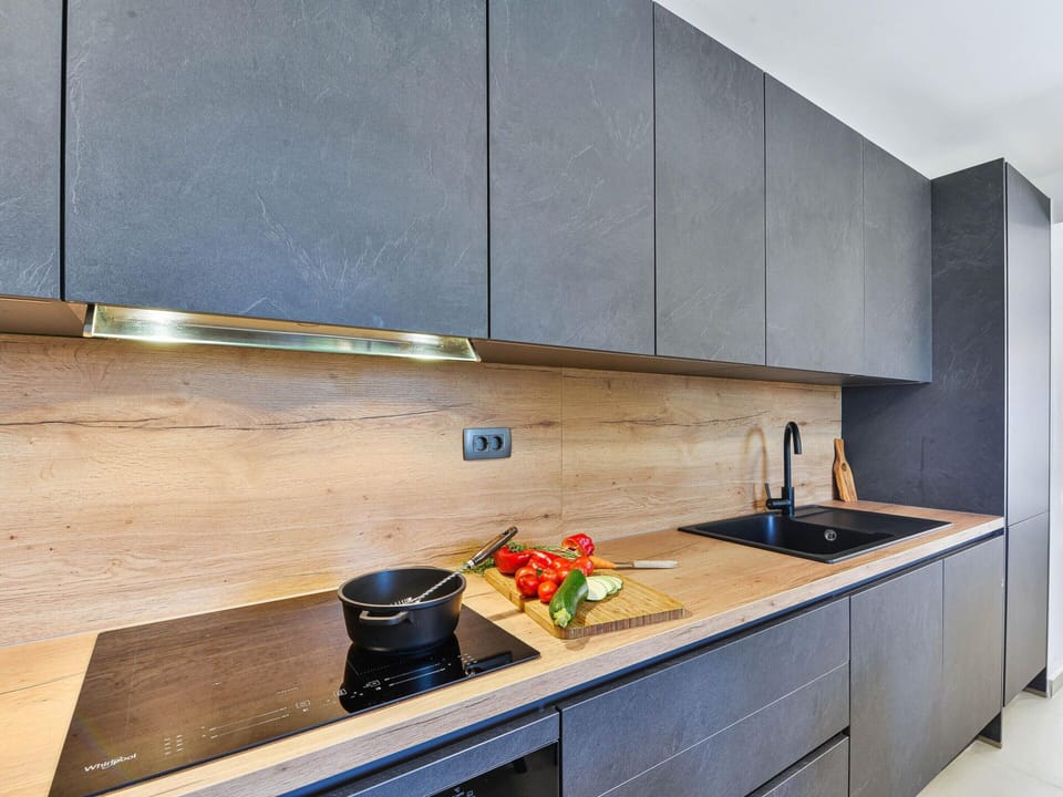 House | Private kitchen | Highchair
