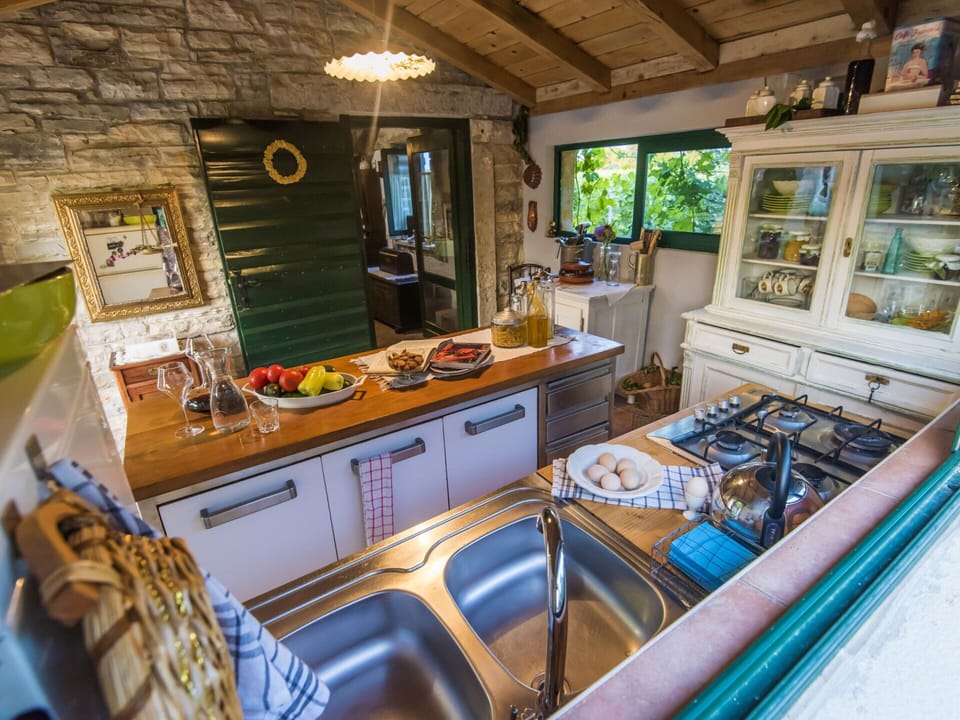 House | Private kitchen